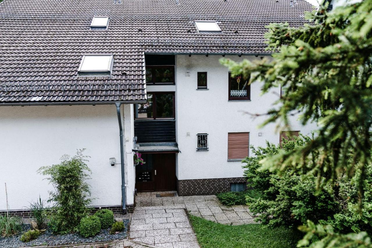 Wiesenblick Apartment Goslar Bagian luar foto